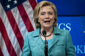 Hillary Clinton talks feminism, student debt with Lena Dunham