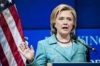 Hillary Clinton: Xi Jinping 'shameless' for hosting women's rights summit