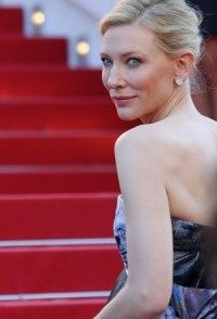 Blanchett set to play TV legend Lucille Ball in upcoming film