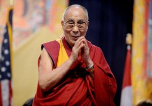 Dalai Lama calls for long-term solution to migrant crisis