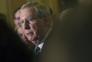 Senate mulls stopgap measure without touching Planned Parenthood funding