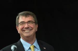 Defense Secretary Ash Carter endorses 'Lean In Circles'