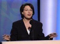 Senator recalls embarrassing wardrobe malfunction weeks into first term