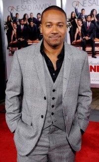 Ex-'Scandal' star Columbus Short pleads no contest in assault case