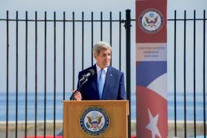 Kerry: U.S. to accept 100,000 refugees by 2017