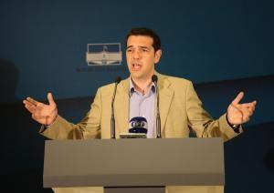 Greece's Tsipras expected to release campaign manifesto