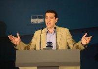 Greece's Tsipras releases campaign manifesto