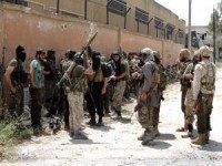 Key Syrian airbase in Idlib province falls to rebels