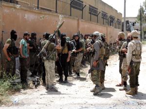 Key Syrian airbase in Idlib province falls to rebels