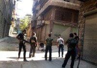 CENTCOM: 4 more U.S.-trained Syrians enter fight against Islamic State