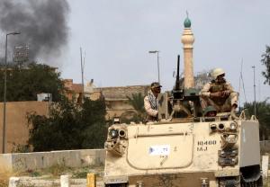 Iraq says it will network Islamic State intelligence with Russia, Syria and Iran