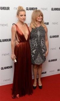 Kate Hudson enjoys lake day with son Ryder