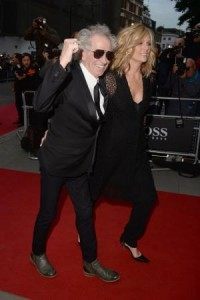 Keith Richards gives daughters permission to snort his ashes