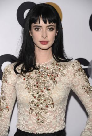 First photos of 'Marvel's Jessica Jones' released