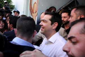 Greece: Syriza party wins snap election, New Democracy concedes defeat