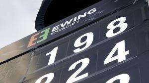 Gas prices should begin steady decline