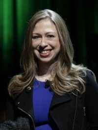 Chelsea Clinton on Kanye West's White House bid:  'that's awesome'
