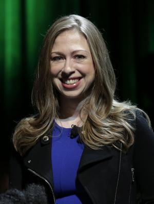 Chelsea Clinton on Kanye West's White House bid:  'that's awesome'