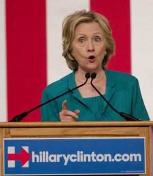 Clinton says using private email wasn't 'best choice'