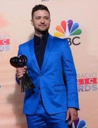 Justin Timberlake shares new photos of son Silas