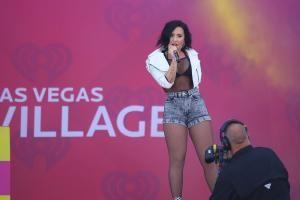 Demi Lovato talks wedding wishes, friendship with Iggy Azelea