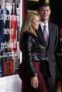 Mariah Carey and new beau James Packer make their red carpet debut