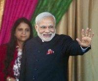 Indian leader Narendra Modi to field Facebook questions, visit Google