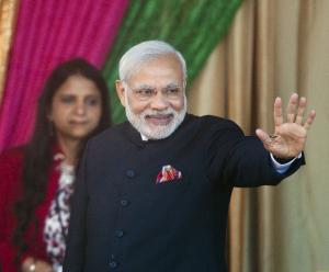 Indian leader Narendra Modi to field Facebook questions, visit Google
