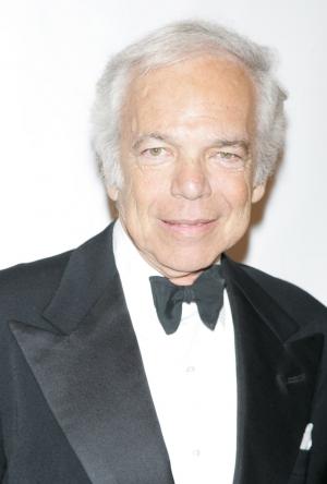 Ralph Lauren steps down as chief executive of his company