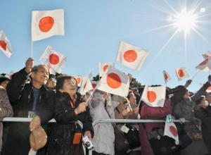 Pew survey: Japan viewed most favorably among Asia-Pacific nations