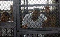 Two of three Al Jazeera journalists pardoned