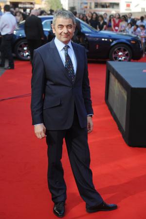 Rowan Atkinson starts work on 'Maigret Sets a Trap' TV movie