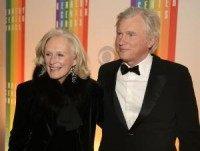 Report: Glenn Close, husband David Shaw are getting a divorce