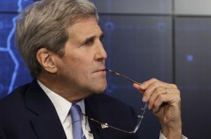 Kerry: U.S. committed to taking more Syrian refugees