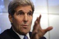 Kerry: U.S. considering military talks with Russia on Syria