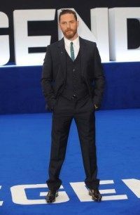 Tom Hardy would 'consider' playing James Bond