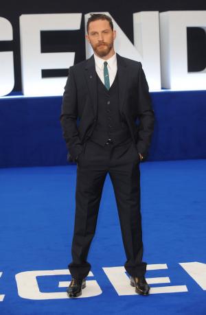 Tom Hardy would 'consider' playing James Bond