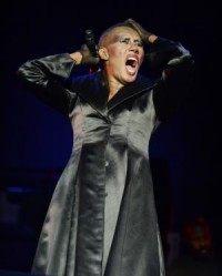 Grace Jones slams Rihanna, Lady Gaga in memoir