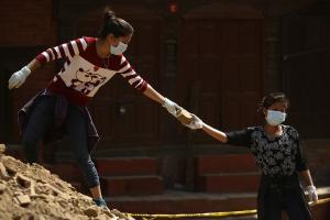 American woman, 25, beaten to death in Nepal after traveling to help earthquake victims