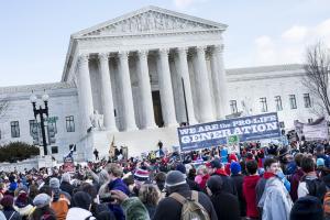 Healthcare providers seek Supreme Court review of Texas abortion law