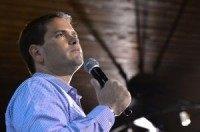 Rubio: Priority No. 1 is lifting U.S. oil export ban