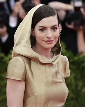 Anne Hathaway talks 'benefiting' from Hollywood ageism: 'it's the way things are'