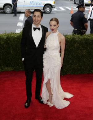 Amanda Seyfried, Justin Long reportedly split