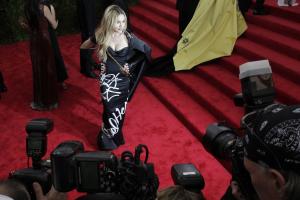 Madonna begins elaborate 'Rebel Heart' tour in Montreal