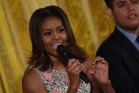 Michelle Obama talks post-White House plans on 'Late Show'