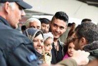 Officials: Munich at limits of capacity for refugees