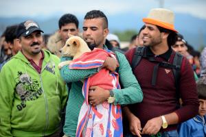 Hungary declares state of emergency as tough migrant laws come into effect