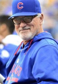 Joe Maddon planning "biggest celebration" if Chicago Cubs make playoffs