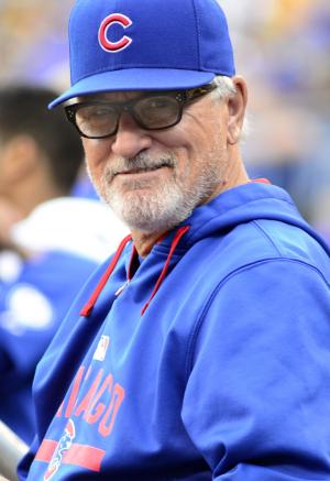 Joe Maddon planning "biggest celebration" if Chicago Cubs make playoffs