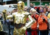 'Star Wars' actor Anthony Daniels calls secrecy surrounding film 'ludicrous'